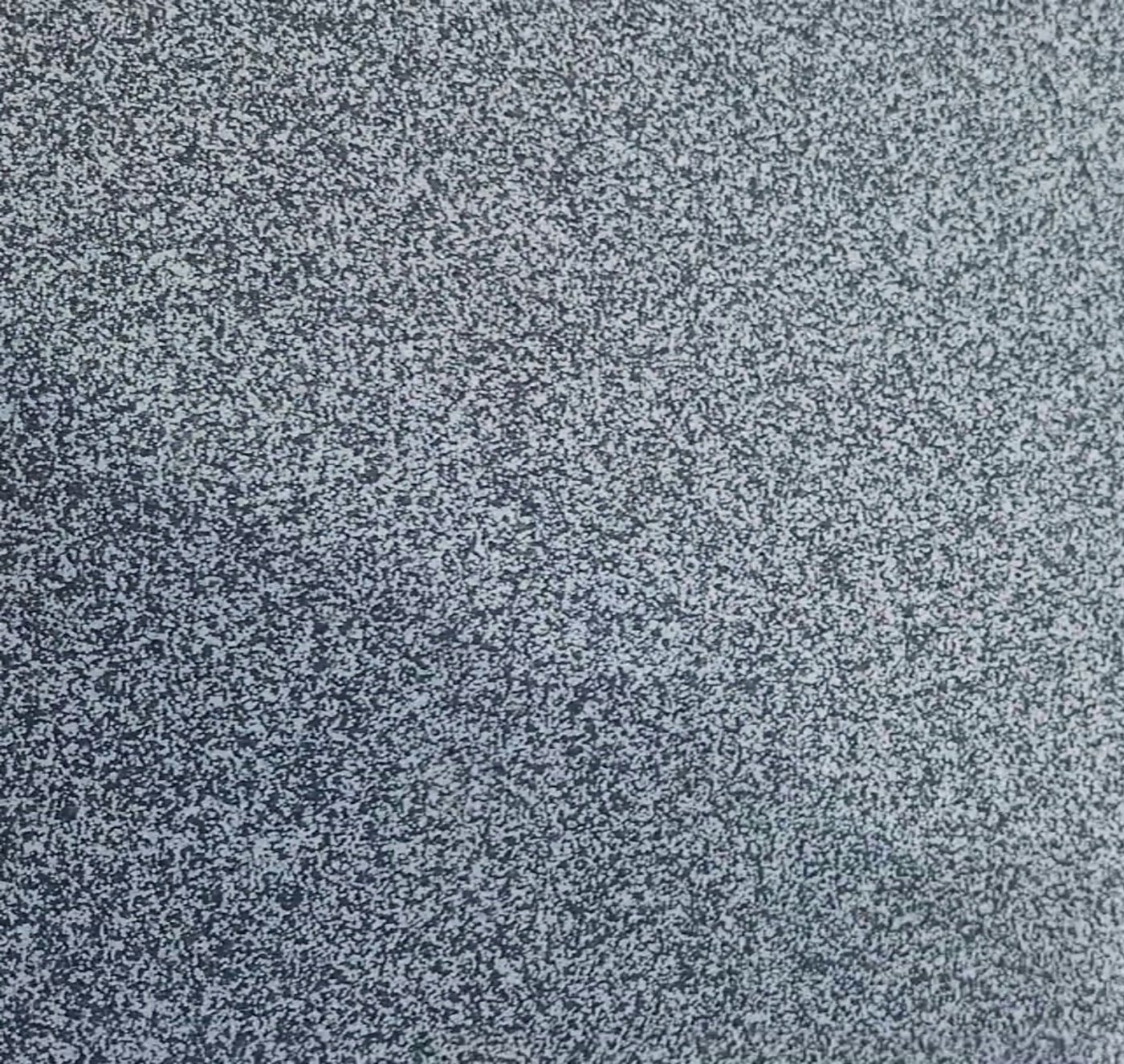 UniQuartz granite speckle finish, close up